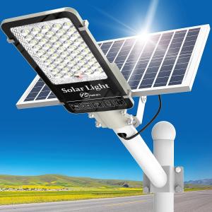 Solar flood light-Apple