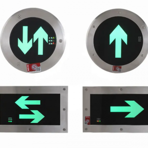 LED EMERGENCY EXIT LIGHT